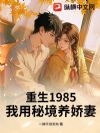 重生1985,我用秘境养娇妻