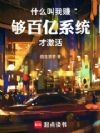 什么叫我赚够百亿,系统才激活